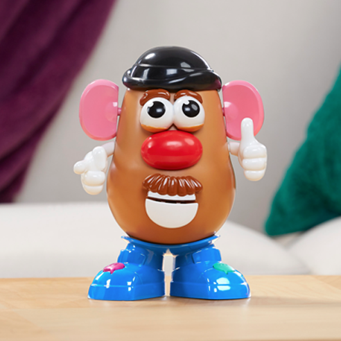 Read more about the article Mr. Potato Head