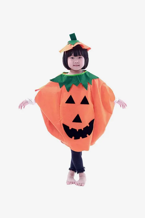 Read more about the article Pumkin Costume