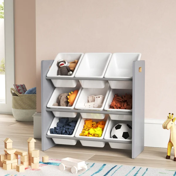 Read more about the article Toy Organizer